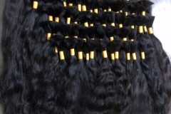 Temple Virgin Remy Bulk 6