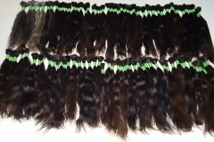 Temple Virgin Remy Bulk Hair