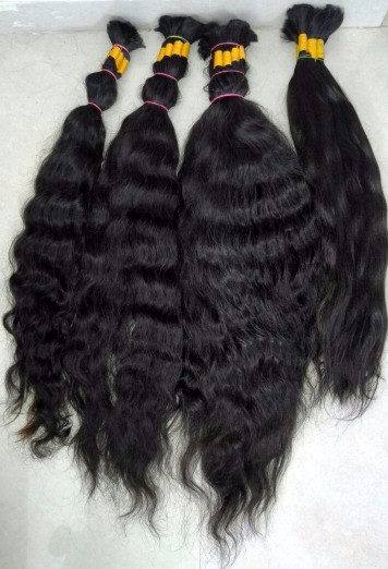 Temple Virgin Remy Bulk 7