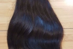 Double Drawn Weft